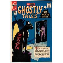 GHOSTLY TALES # 97 HI-GRADE