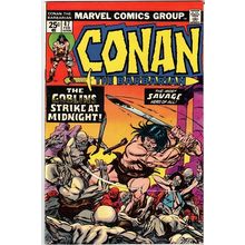 CONAN THE BARBARIAN # 47 (1975)