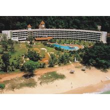 Desaru Hotel Malaysia Postcard