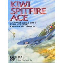 Kiwi Spitfire Ace - Jack Rae