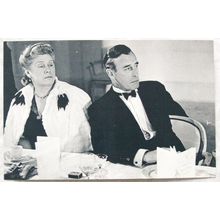 c.1980s PC Lord Mountbatten, Phoenicia Hotel, Malta, 1949