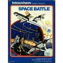 Space Battle (Intellivision) [video game]