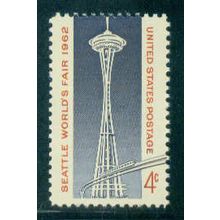 1196 4c Seattle Fine MNH MA0277