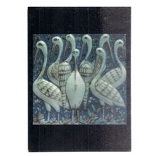 THE STORKS, SHELDON MANOR, Wiltshire, unused vintage postcard #