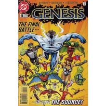 Genesis (1997 Ltd) # 004 NM MODERN AGE COMICS