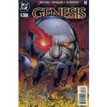 Genesis (1997 Ltd) # 003 NM MODERN AGE COMICS