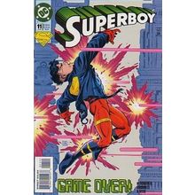Superboy (Vol 3) # 011 NM MODERN AGE COMICS