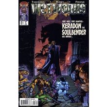 Wetworks (Vol 1) # 028 NM MODERN AGE COMICS