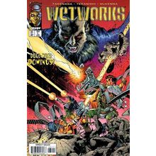 Wetworks (Vol 1) # 031 NM MODERN AGE COMICS