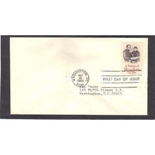FDC 2106 20c Nation of Readers (No Cachet-Typed/A) CV40153