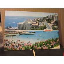 ILLETAS, MALLORCA, SPAIN used postcard. =