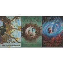 The Pearl Saga, Eric Van Lustbader. Five Dragons, Thousand Tears, Mistress of