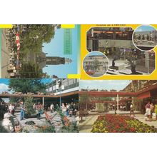 Rotterdam Shopping Centre incl Utrecht 4x Holland Postcard s