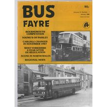 Bus Fayre Volume 10 Number 7