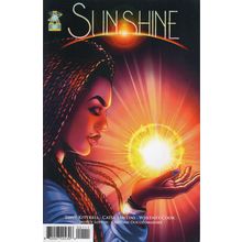 SUNSHINE #1 - ADVENT COMICS (2022)