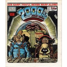 2000AD PROG 430 (1985)