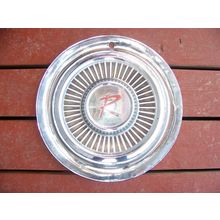 Rambler Hubcap OEM (1) 1961 62 63 64 65 66