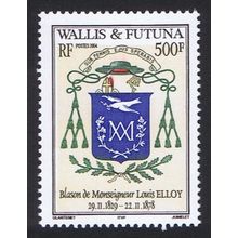 Wallis and Futuna Monseigneur Louis Elloy 2004 MNH SG#861 Sc#593