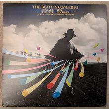 The Beatles Concerto LP (1979) vinyl record classical Paul McCartney Parlophone