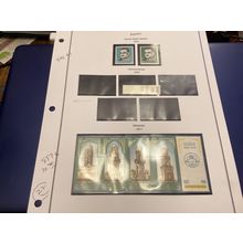 ICOLLECTZONE Egypt 846-847, 857a VF NH (G300-28)