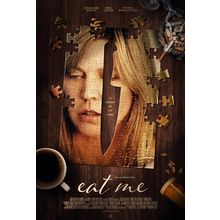 Eat Me (2017)_0 Movie Film Poster Canvas iconic design