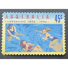 AUSTRALIA 1994 SG 1443 USED S/A #3