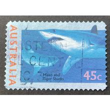 AUSTRALIA 1995 SG 1568 USED S/A