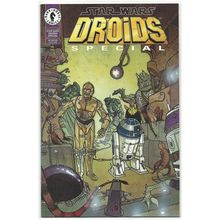 STAR WARS ' DROIDS SPECIAL ' (1995)