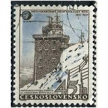 1957 Michel 1056 - fine used (o)