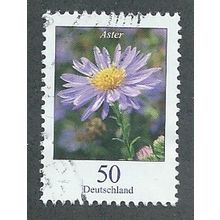 GER 2005 50c 'FLOWERS DEFINITIVES' FINE USED (EBID43-267)