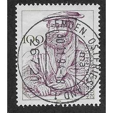 GER 1994 100pf 'HANS SACHS' FINE USED (EBID60-505)