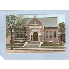 MA Amesbury Public Library Street Scene ma_box1~55
