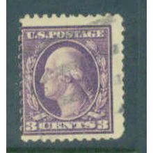Used 502 3c George Washington Average A11836