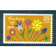 2397 25c Thinking of You Fine MNH BPS TL V5229