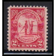 683 2c Charleston Fine MNH O2165