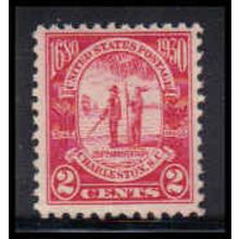 683 2c Charleston Just Clears MNH O2255