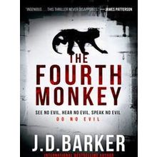 4mk Thriller-The Fourth Monkey