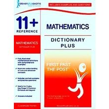 11 Reference Mathematics Dictionary Plus