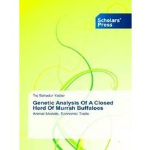 Genetic Analysis of a Closed Herd of Murrah Buffaloes