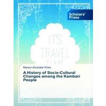 A History of Socio-Cultural Changes among the Kambari People