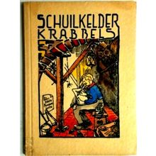 Schuilkelderkrabbels by Stan Van Den Brempt