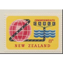 New Zealand Stamp Scott #364, Mint Never Hinged
