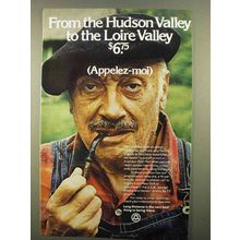 1974 Bell Telephone Ad - Hudson Valley