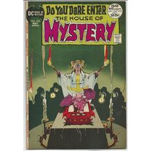 HOUSE OF MYSTERY # 202 NICE ( Wrightson)