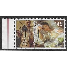 GER 2008 €1.45 'LOVIS CORINTH' FINE USED (EBID54-211)