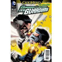 Green Lantern: New Guardians (Vol 1) # 036 NM MODERN AGE COMICS