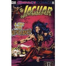 Jaguar (Impact) (Vol 1) # 010 NM MODERN AGE COMICS