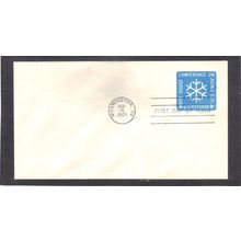 FDC U564 8c Conference (No Cachet-U/A) CV41001