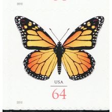Monarch Butterfly PACK OF TEN 64 Cent Stamps Scott 4462