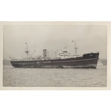 Jag Doot Great Eastern Cargo Ship Vintage Rare Photo